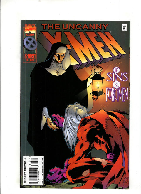 Uncanny X-Men, Vol. 1 #327 (1995) Buy & Sell Comics Online Comic Shop Toronto Canada