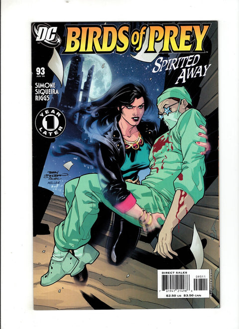 Birds of Prey, Vol. 1 #93 (2006) Buy & Sell Comics Online Comic Shop Toronto Canada
