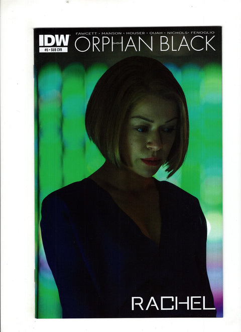 Orphan Black #5 (Cvr B) (2015) Subscription Photo B Subscription Photo Buy & Sell Comics Online Comic Shop Toronto Canada