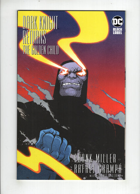 Dark Knight Returns: The Golden Child #1 (Cvr B) (2019) Paul Pope Incentive Variant (1:10) B Paul Pope Incentive Variant (1:10) Buy & Sell Comics Online Comic Shop Toronto Canada