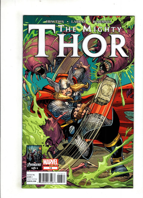 The Mighty Thor, Vol. 1 #13 (2012) Walter Simonson Walter Simonson Buy & Sell Comics Online Comic Shop Toronto Canada