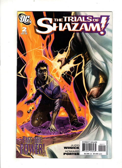 The Trials of Shazam #2 (2006) Buy & Sell Comics Online Comic Shop Toronto Canada