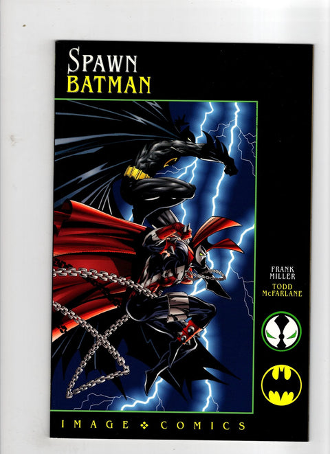 Spawn / Batman #0 (Cvr A) (1994) A Buy & Sell Comics Online Comic Shop Toronto Canada