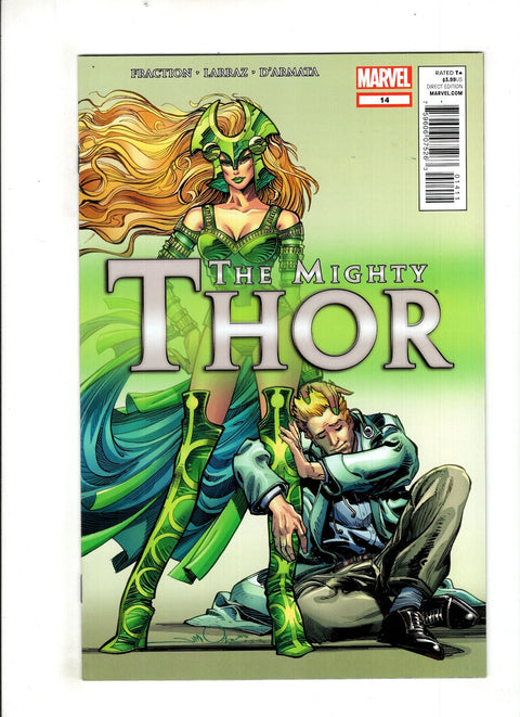 The Mighty Thor, Vol. 1 #14 (2012) Walter Simonson Walter Simonson Buy & Sell Comics Online Comic Shop Toronto Canada