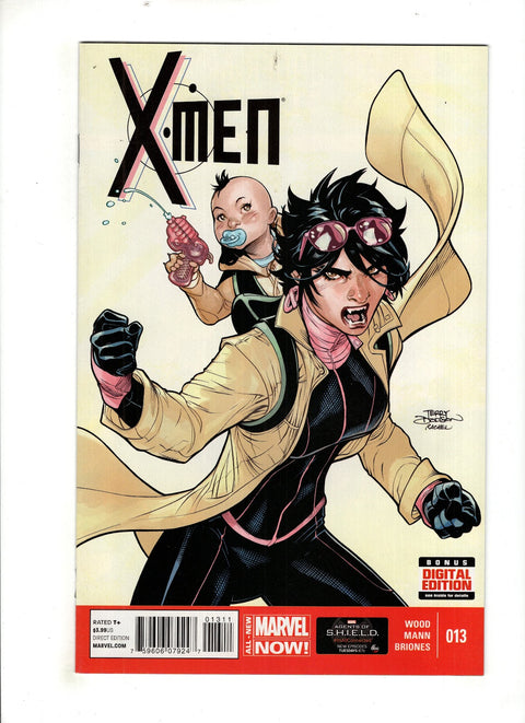 X-Men, Vol. 3 #13 (Cvr A) (2014) Terry Dodson A Terry Dodson Buy & Sell Comics Online Comic Shop Toronto Canada
