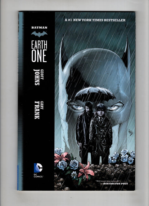Batman: Earth One TP #1 (2014) TP Buy & Sell Comics Online Comic Shop Toronto Canada