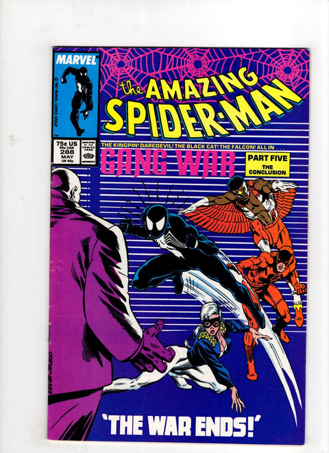 The Amazing Spider-Man, Vol. 1 #288 (1987) Buy & Sell Comics Online Comic Shop Toronto Canada