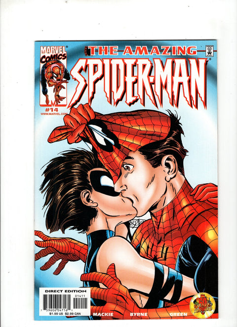 The Amazing Spider-Man, Vol. 2 #14 (Cvr A) (2000) John Byrne A John Byrne Buy & Sell Comics Online Comic Shop Toronto Canada