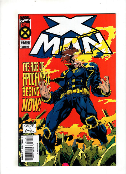 X-Man #1 (1995)