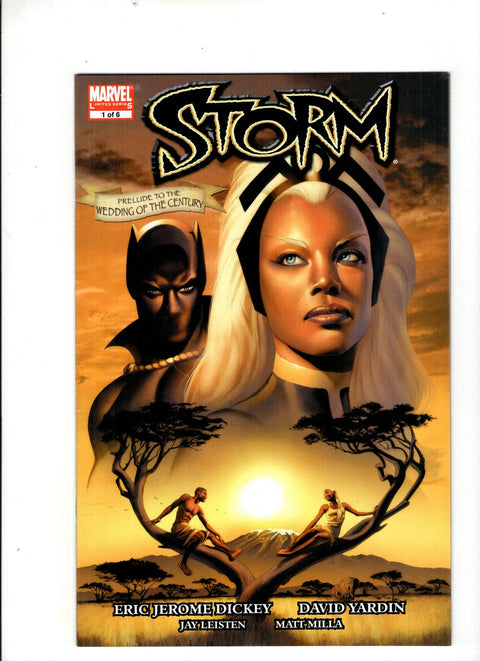 Storm, Vol. 2 #1 (2006) Buy & Sell Comics Online Comic Shop Toronto Canada