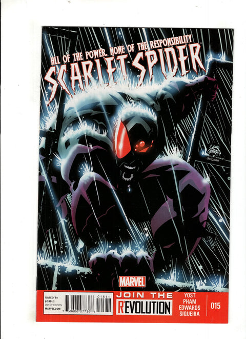 Scarlet Spider, Vol. 2 #15 (2013) Ryan Stegman Ryan Stegman Buy & Sell Comics Online Comic Shop Toronto Canada