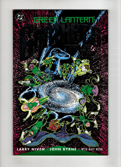 Green Lantern: Ganthet's Tale #1 (1992) Buy & Sell Comics Online Comic Shop Toronto Canada