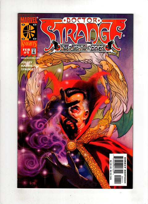Doctor Strange, Vol. 3 #1 (1998) Buy & Sell Comics Online Comic Shop Toronto Canada