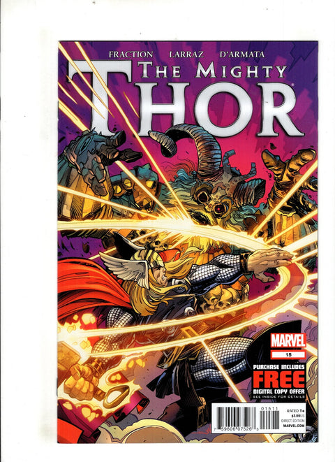 The Mighty Thor, Vol. 1 #15 (2012) Walter Simonson Walter Simonson Buy & Sell Comics Online Comic Shop Toronto Canada