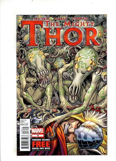 The Mighty Thor, Vol. 1 #16 (2012) Walter Simonson Walter Simonson Buy & Sell Comics Online Comic Shop Toronto Canada