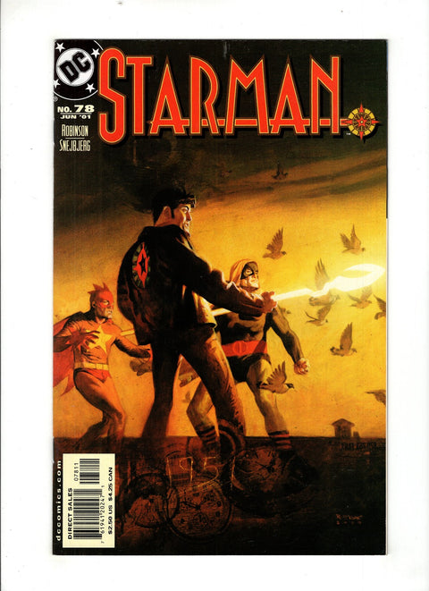 Starman, Vol. 2 #78 (2001) Buy & Sell Comics Online Comic Shop Toronto Canada