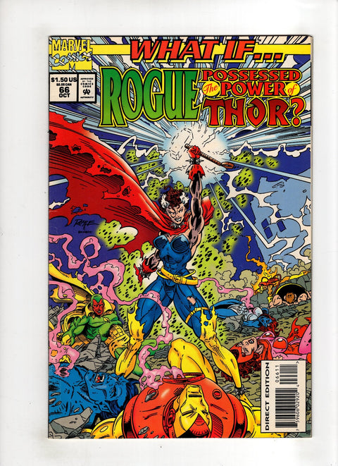 What If, Vol. 2 #66 (1994) Buy & Sell Comics Online Comic Shop Toronto Canada