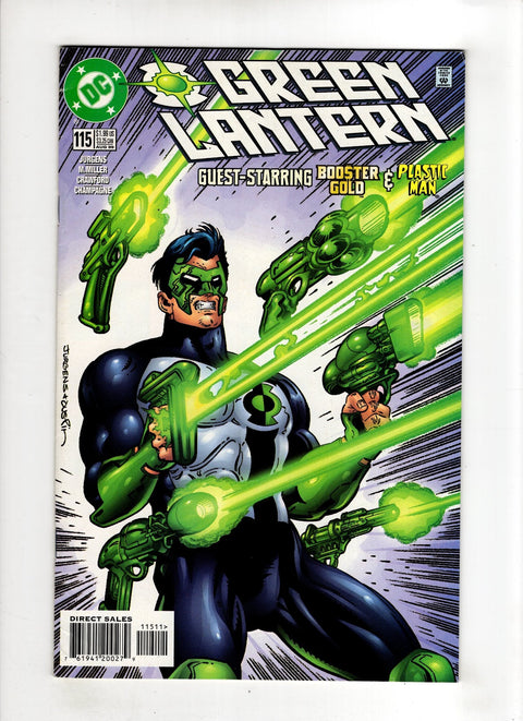 Green Lantern, Vol. 3 #115 (1999) Buy & Sell Comics Online Comic Shop Toronto Canada
