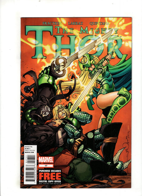 The Mighty Thor, Vol. 1 #17 (2012) Walter Simonson Walter Simonson Buy & Sell Comics Online Comic Shop Toronto Canada