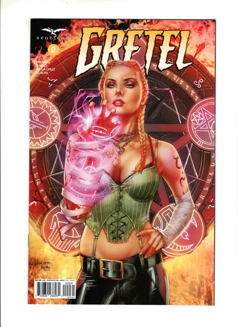 Gretel #2 (Cvr C) (2019) Jay Anacleto Variant C Jay Anacleto Variant Buy & Sell Comics Online Comic Shop Toronto Canada
