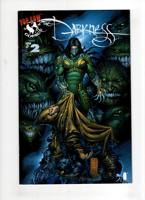 The Darkness, Vol. 1 #2 (1997) Buy & Sell Comics Online Comic Shop Toronto Canada