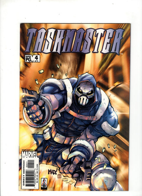 Taskmaster, Vol. 1 #4 (2002) Buy & Sell Comics Online Comic Shop Toronto Canada