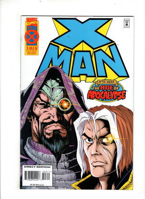 X-Man #3 (1995)