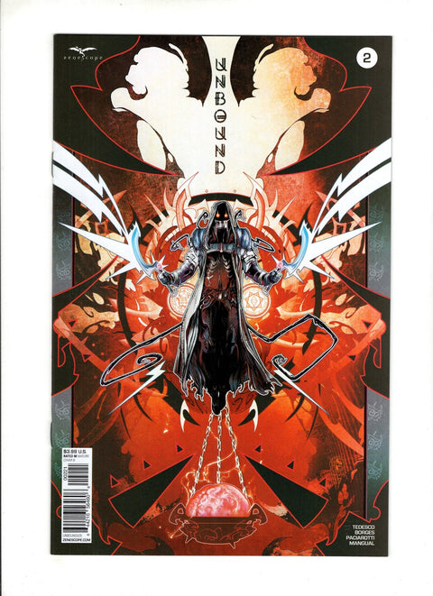 Unbound (Zenescope Entertainment) #2 (Cvr B) (2019) Leonardo Colapietro Variant B Leonardo Colapietro Variant Buy & Sell Comics Online Comic Shop Toronto Canada