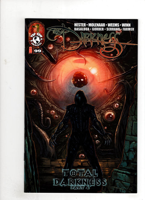 The Darkness, Vol. 3 #99 (Cvr A) (2012) A Buy & Sell Comics Online Comic Shop Toronto Canada