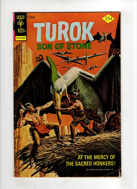 Turok: Son of Stone (Western) #99 (1975) Buy & Sell Comics Online Comic Shop Toronto Canada