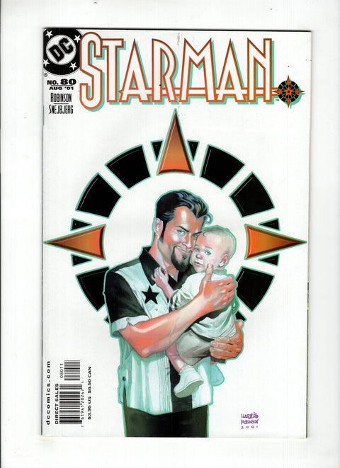 Starman, Vol. 2 #80 (2001) Buy & Sell Comics Online Comic Shop Toronto Canada