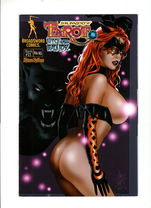 Tarot: Witch of the Black Rose #55 (Cvr B) (2009) B Buy & Sell Comics Online Comic Shop Toronto Canada