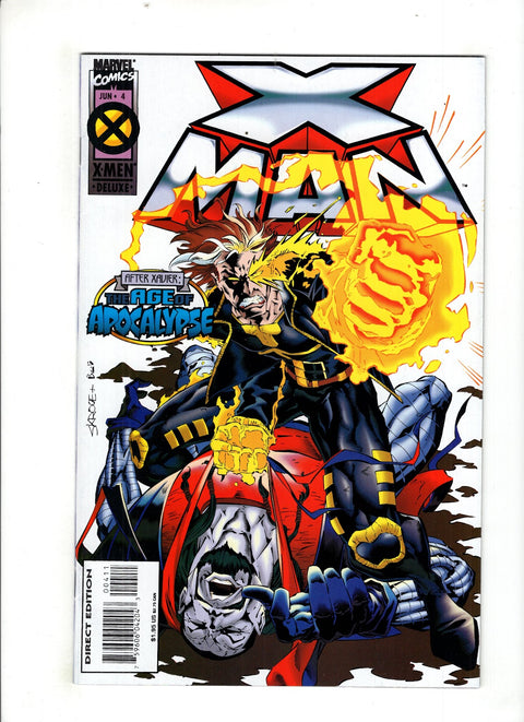 X-Man #4 (1995)