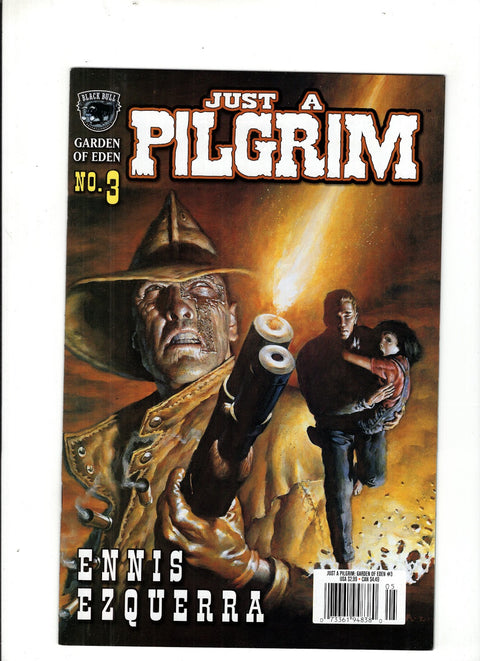 Just A Pilgrim: Garden of Eden #3 (2002) Buy & Sell Comics Online Comic Shop Toronto Canada