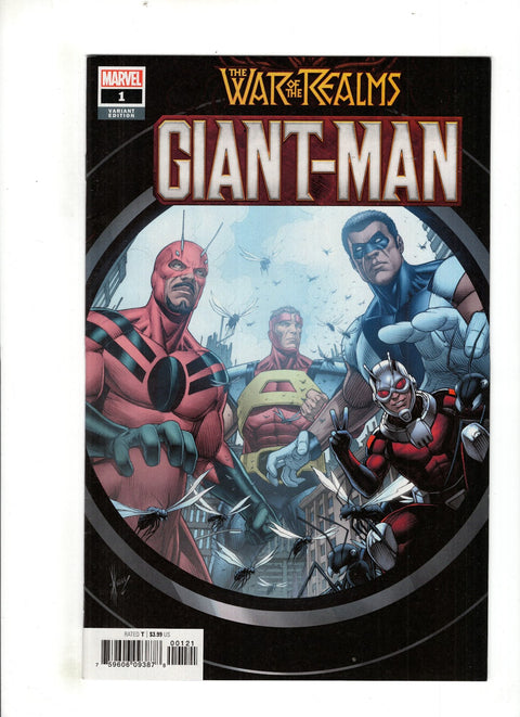 Giant Man #1 (Cvr B) (2019) Dale Keown B Dale Keown Buy & Sell Comics Online Comic Shop Toronto Canada