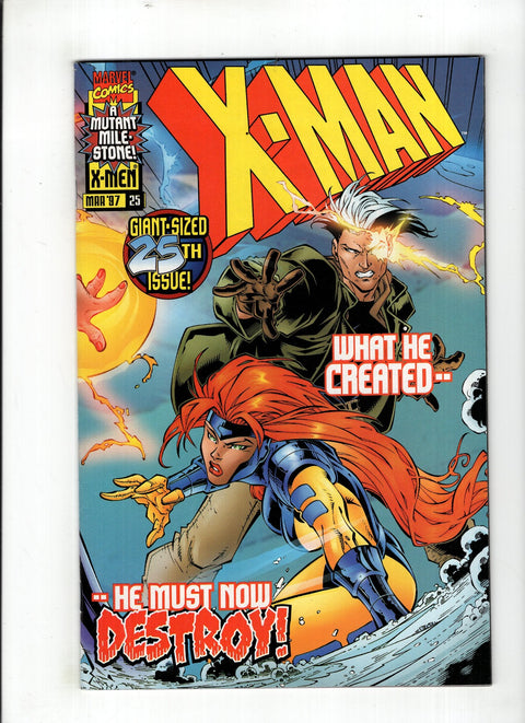 X-Man #25 (1997)