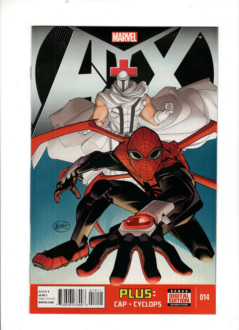 A+X #14 (2013) Buy & Sell Comics Online Comic Shop Toronto Canada