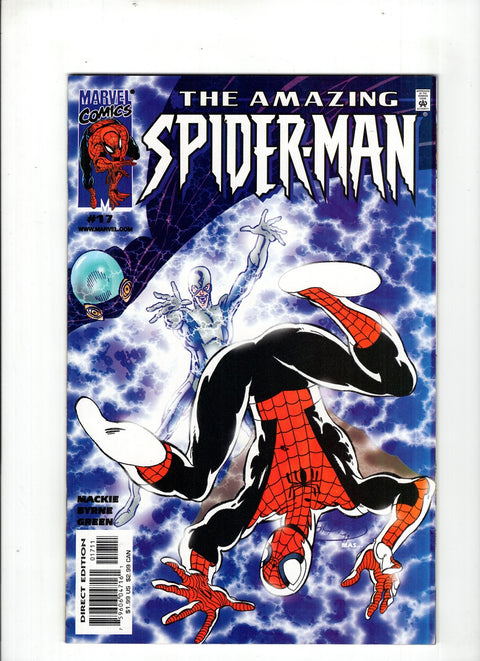 The Amazing Spider-Man, Vol. 2 #17 (Cvr A) (2000) John Byrne A John Byrne Buy & Sell Comics Online Comic Shop Toronto Canada