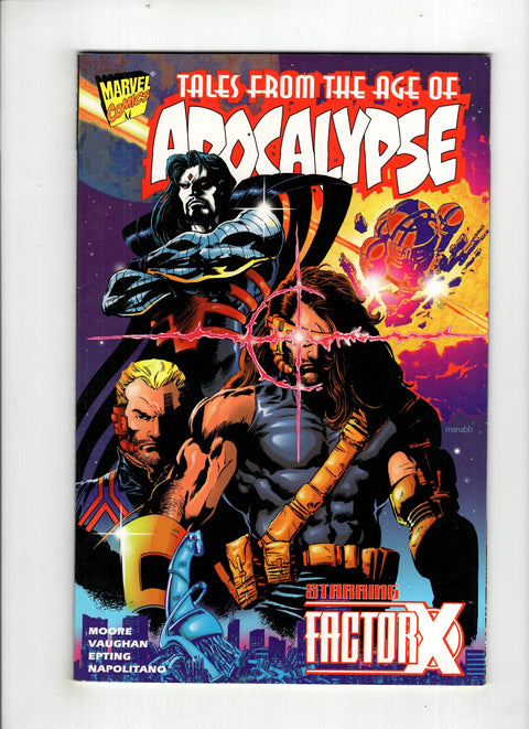 Tales from the Age of Apocalypse: Sinister Bloodlines #1 (1998)