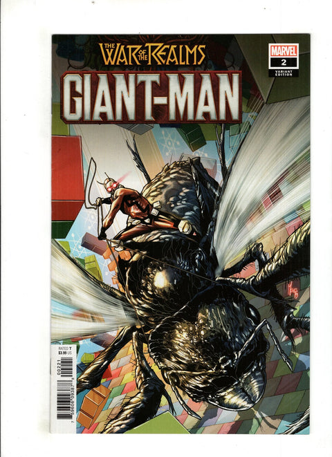 Giant Man #2 (Cvr B) (2019) Marco Checchetto B Marco Checchetto Buy & Sell Comics Online Comic Shop Toronto Canada