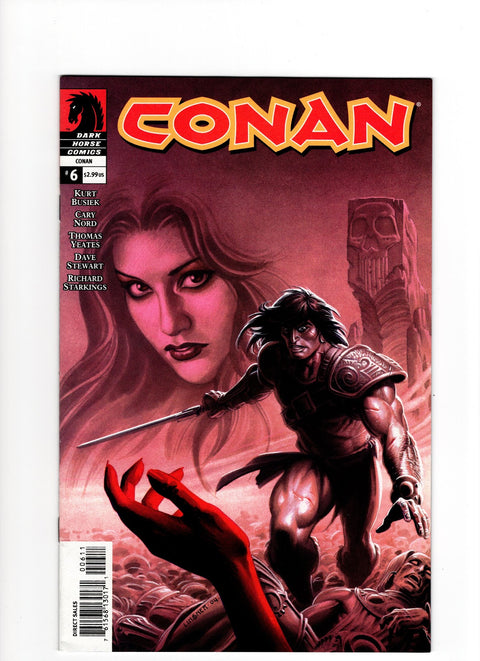 Conan #6 (2004) Buy & Sell Comics Online Comic Shop Toronto Canada