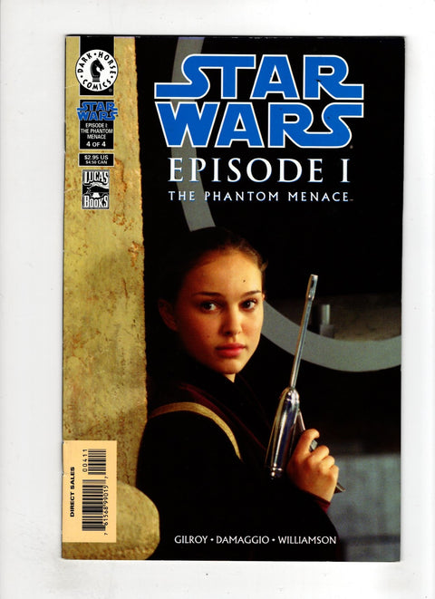 Star Wars: Episode I - Phantom Menace #4 (Cvr B) (1999) Photo Edition B Photo Edition Buy & Sell Comics Online Comic Shop Toronto Canada