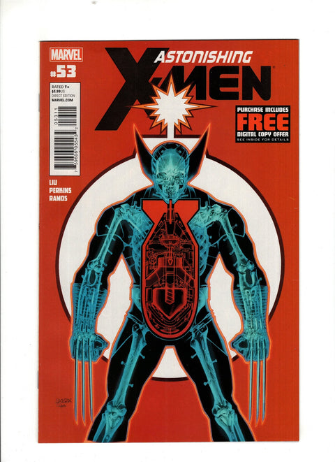 Astonishing X-Men, Vol. 3 #53 (2012) Buy & Sell Comics Online Comic Shop Toronto Canada