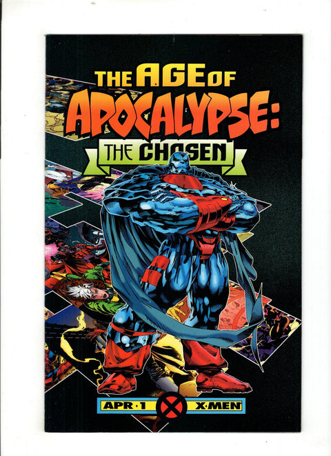 The Age of Apocalypse: The Chosen #1 (1995)