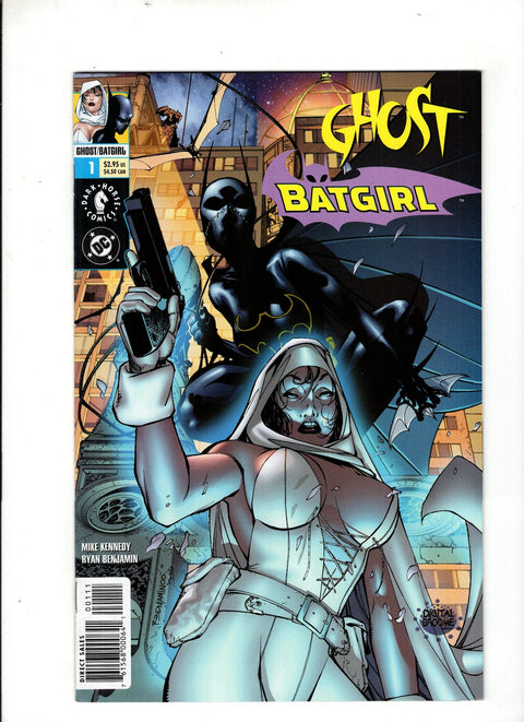Ghost / Batgirl #1 (2000) Buy & Sell Comics Online Comic Shop Toronto Canada