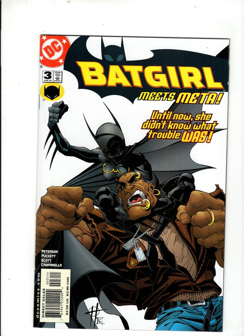Batgirl, Vol. 1 #3 (2000) Buy & Sell Comics Online Comic Shop Toronto Canada