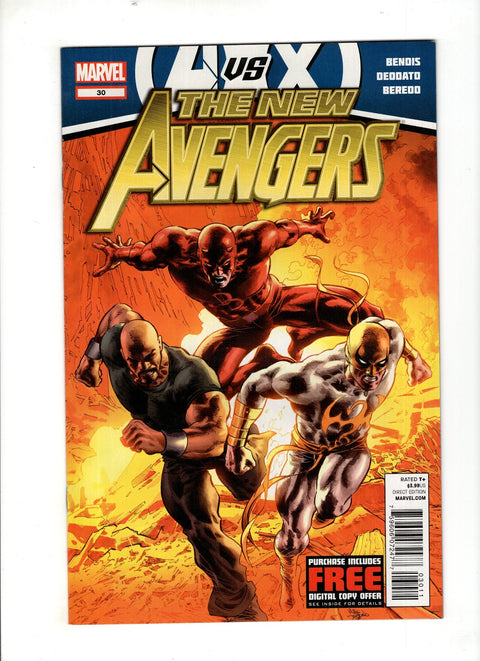 New Avengers, Vol. 2 #30 (2012) Buy & Sell Comics Online Comic Shop Toronto Canada
