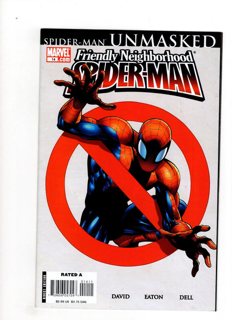 Friendly Neighborhood Spider-Man, Vol. 1 #14 (2006) Buy & Sell Comics Online Comic Shop Toronto Canada