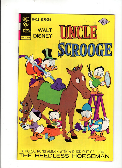 Walt Disney's Uncle Scrooge #131 (1976) Buy & Sell Comics Online Comic Shop Toronto Canada