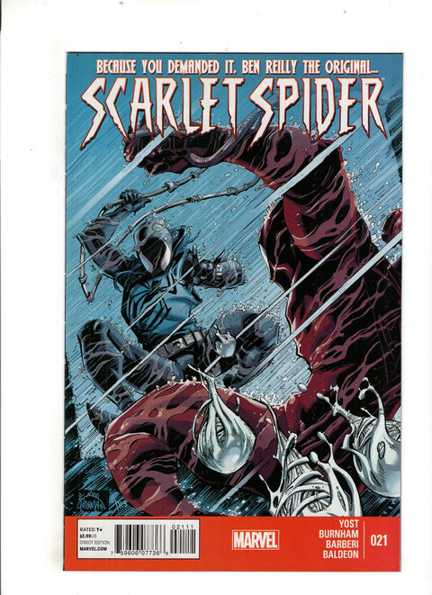 Scarlet Spider, Vol. 2 #21 (2013) Ryan Stegman Ryan Stegman Buy & Sell Comics Online Comic Shop Toronto Canada